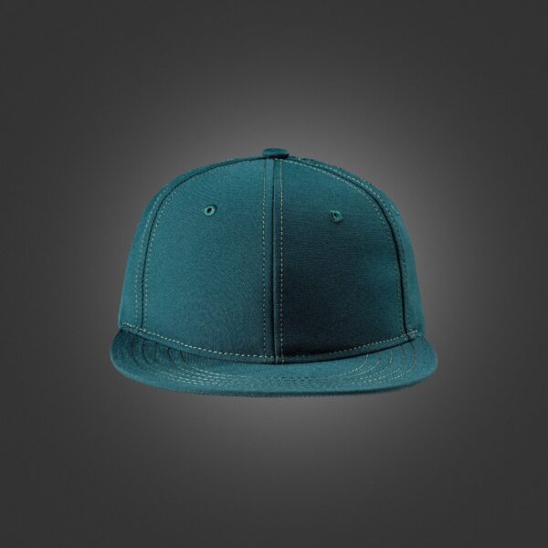Darwin's Cap - Single Tone Racing Green