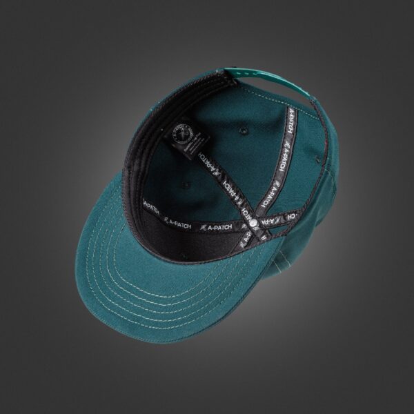 Darwin's Cap - Single Tone Racing Green