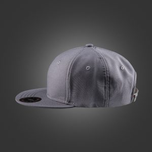 Darwin's Cap - Sea Grey With Blue Inner Lining