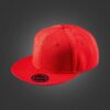 Darwin's Cap - Single Tone Imperial Red