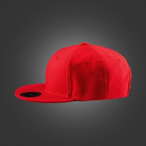 Darwin's Cap - Imperial Red With Gold Inner Lining