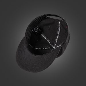 Darwin's Cap - Jet Black