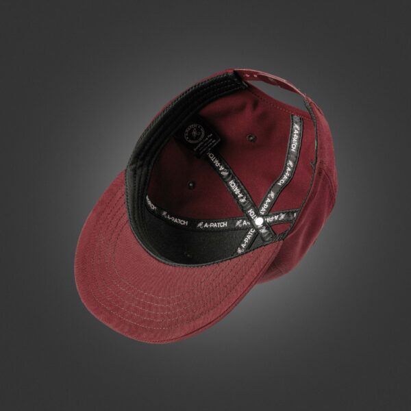 Darwin's Cap - Single Tone Bordo
