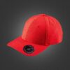Newton's Cap - Single Tone Imperial Red