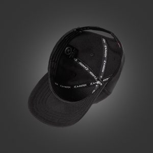 Newton's Cap - Jet Black