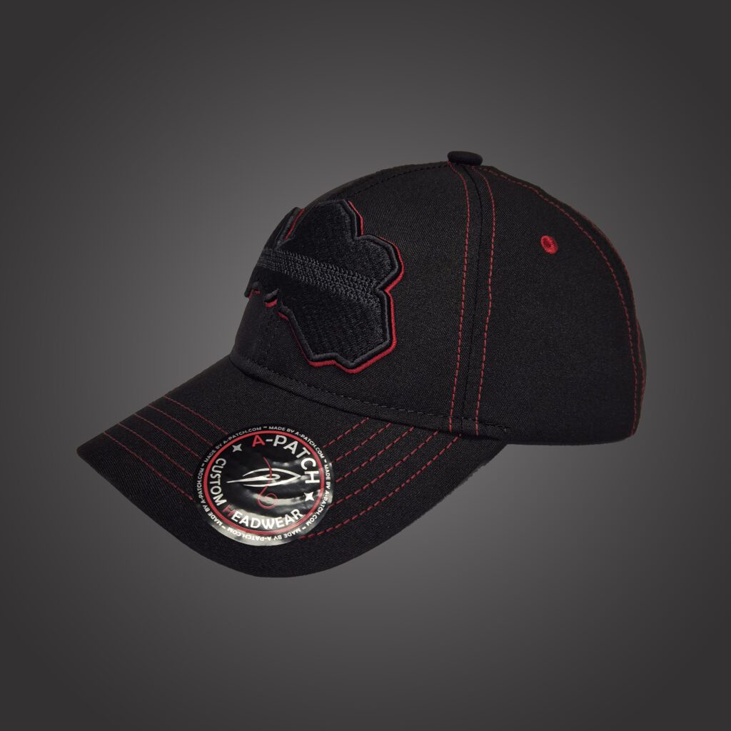 Newton's Cap - Latvia Black And Red Edition