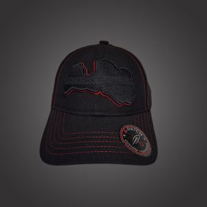 Newton's Cap - Latvia Black And Red Edition