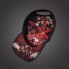 Newton's Cap - Latvia Black And Red Edition