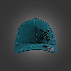Newton’s Cap – A-patch Perforated Racing Green