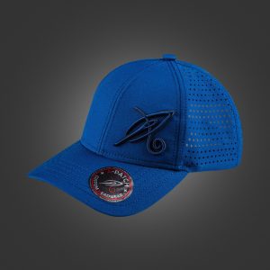 Newton’s Cap – A-patch Perforated Millennium Navy