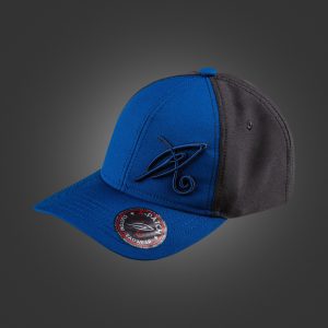 Newton's Cap – A-patch Millennium Navy Jet Black