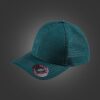 Newton’s Cap –  Perforated Single Tone Racing Green