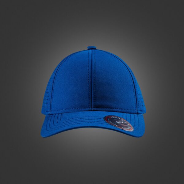 Newton’s Cap – Perforated Single Tone Millennium Navy