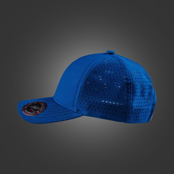 Newton’s Cap – Perforated Single Tone Millennium Navy