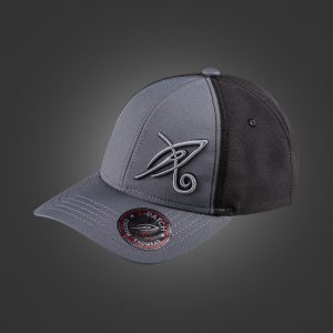 Newton's Cap – A-patch Sea Grey Jet Black