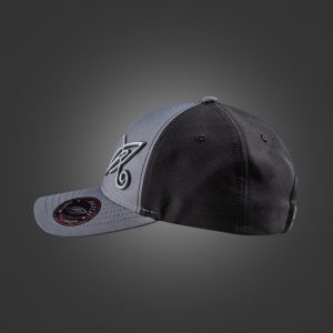 Newton's Cap – A-patch Sea Grey Jet Black