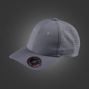 Newton’s Cap – Perforated Sea Grey