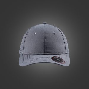 Newton’s Cap – Perforated Sea Grey