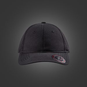 Newton’s Cap – Perforated Jet Black