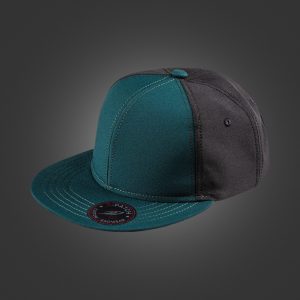 Darwin’s Cap – Racing Green And Jet Black