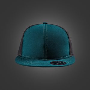Darwin’s Cap – Racing Green And Jet Black