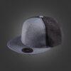 Darwin’s Cap – Dual Tone Sea Grey And Jet Black