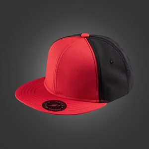 Darwin’s Cap - Imperial Red And Jet Black