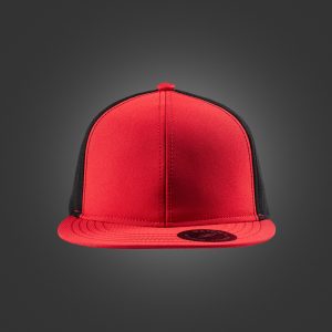 Darwin’s Cap - Imperial Red And Jet Black