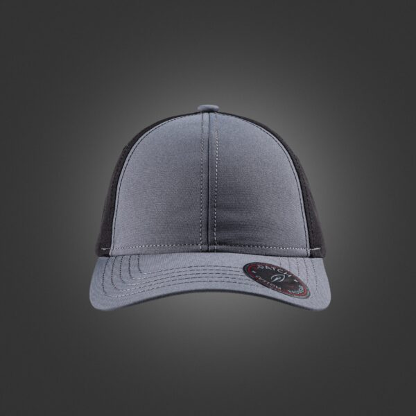 Newton's Cap – Dual Tone Sea Grey And Jet Black