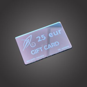 Physical Gift Card