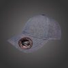 Newton’s Cap – Perforated Single Tone Sea Grey
