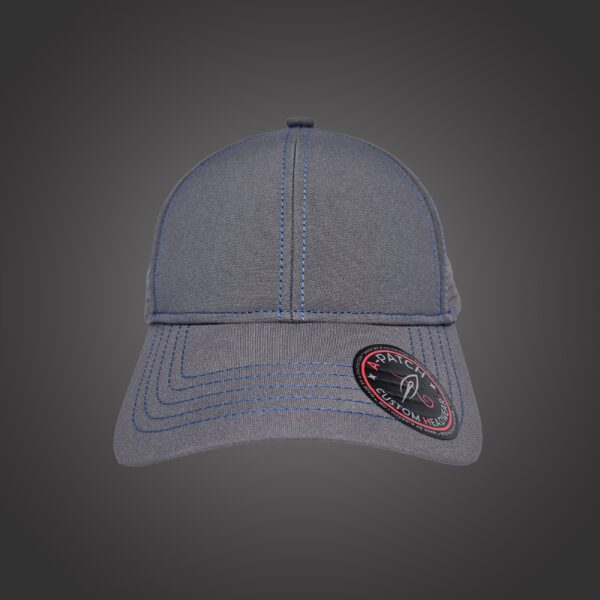 Newton’s Cap – Perforated Single Tone Sea Grey