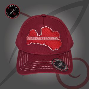 Newton's Cap - Latvian Bordo Edition