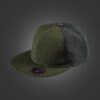 Darwin’s Cap – Dual Tone Olive Haki And Jet Black