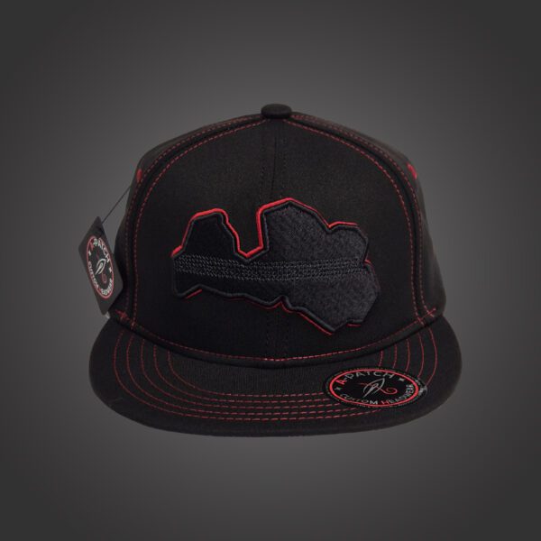 Darwin's Cap - Latvia Black And Red Edition
