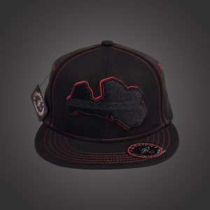 Darwin's Cap - Latvia Black And Red Edition