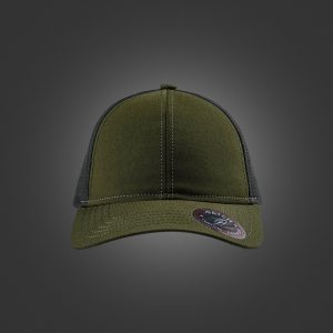 Newton's Cap – Olive Haki And Jet Black