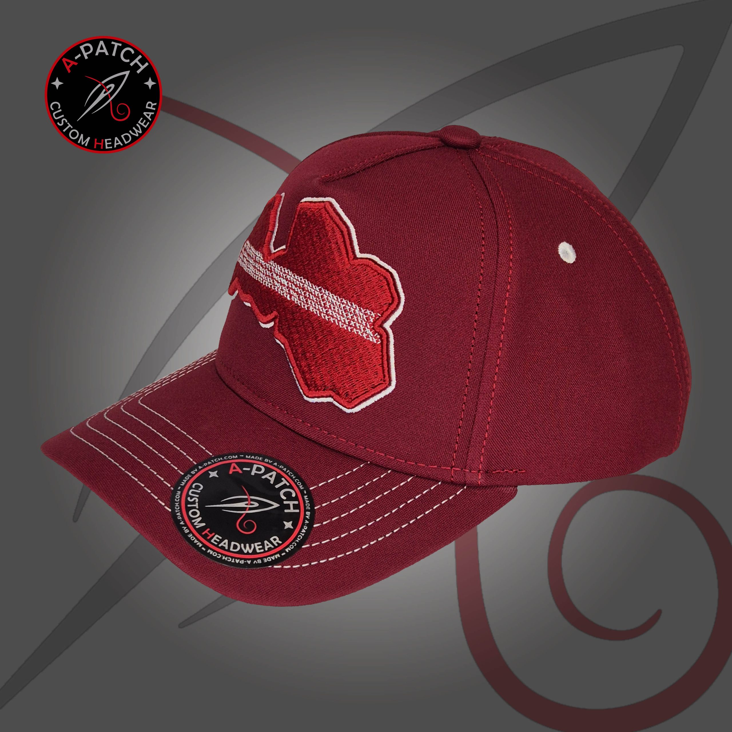 Newton's Cap - Latvian Bordo Edition Newton's Cap - Latvian Bordo Edition