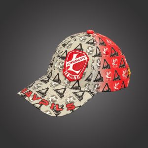 Newton's Cap - Lokomotiv Speedway Club