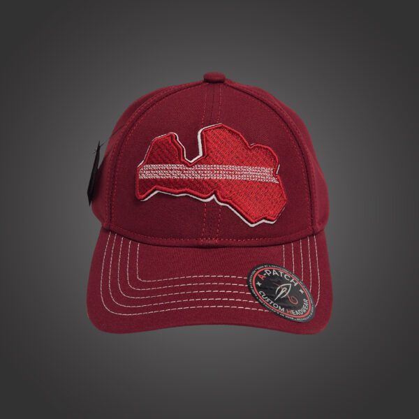 Newton's Cap - Latvian Bordo Edition