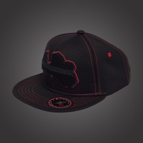 Darwin's Cap - Latvia Black And Red Edition