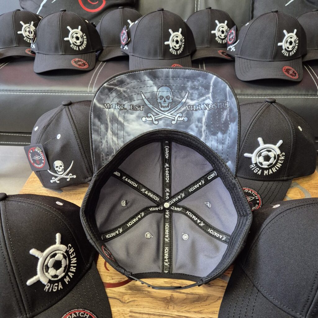 Order Custom Caps