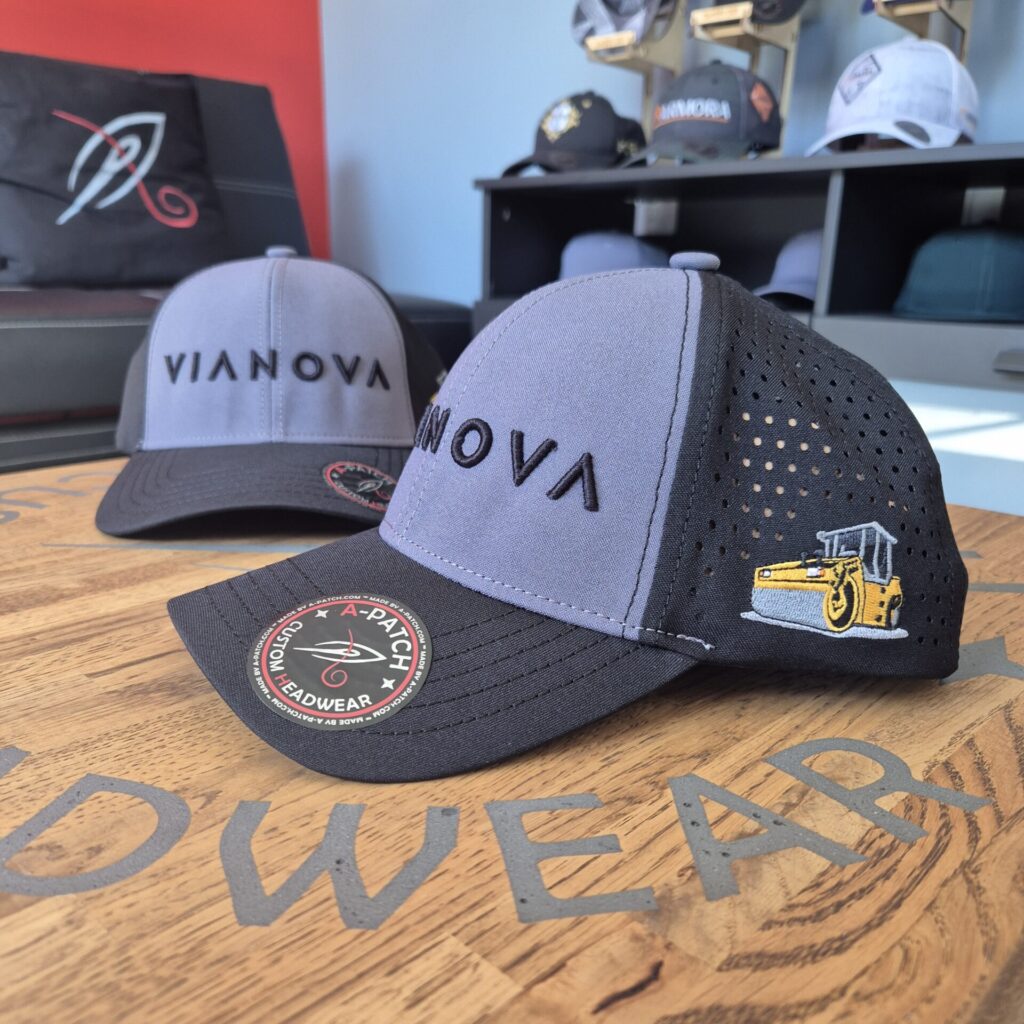 Order Custom Caps