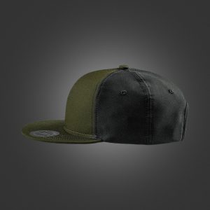 Darwin’s Cap – Olive Haki And Jet Black