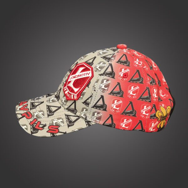 Newton's Cap - Lokomotiv Speedway Club