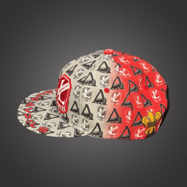 Darwin's Cap - Lokomotiv Speedway Club