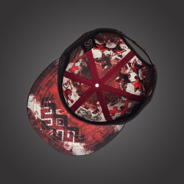 Darwin's Cap - Latvia Black And Red Edition