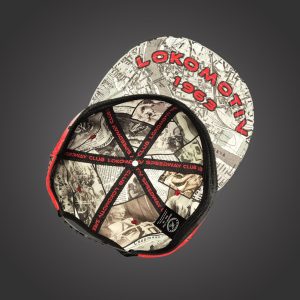 Darwin's Cap - Lokomotiv Speedway Club