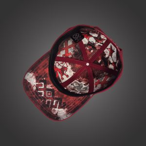 Newton's Cap - Latvian Bordo Edition