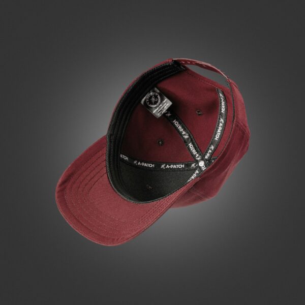 Newton's Cap - Single Tone Bordo